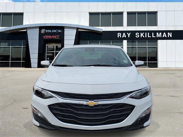 used 2024 Chevrolet Malibu car, priced at $22,988