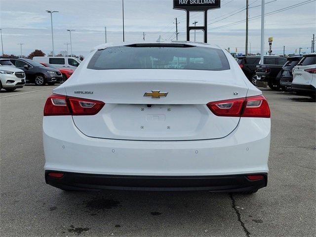 used 2024 Chevrolet Malibu car, priced at $22,988