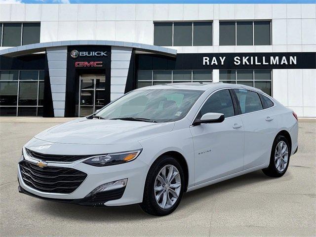 used 2024 Chevrolet Malibu car, priced at $22,988