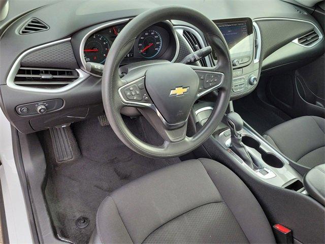used 2024 Chevrolet Malibu car, priced at $22,988