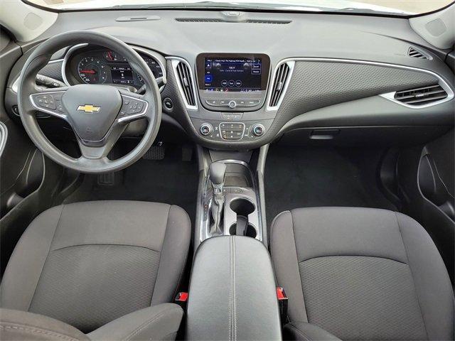 used 2024 Chevrolet Malibu car, priced at $22,988