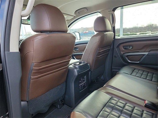 used 2016 Nissan Titan XD car, priced at $31,990