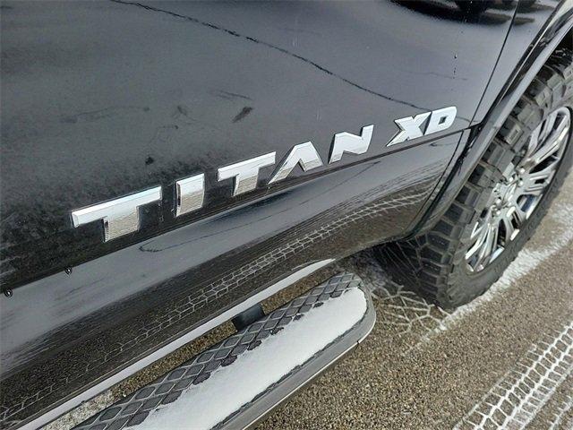 used 2016 Nissan Titan XD car, priced at $31,990