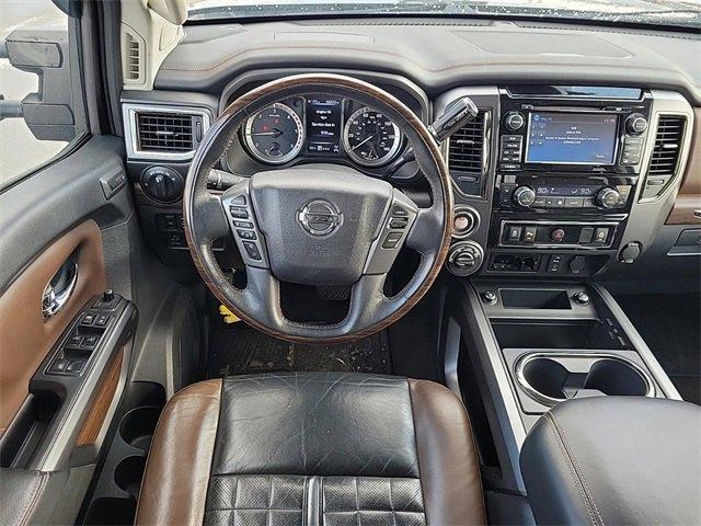 used 2016 Nissan Titan XD car, priced at $31,990