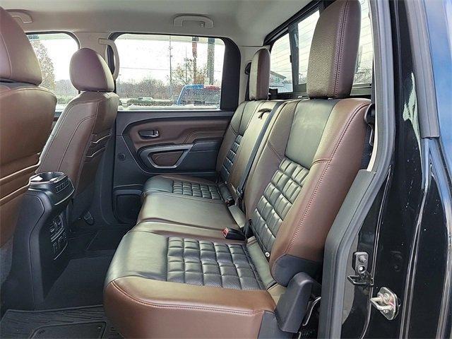 used 2016 Nissan Titan XD car, priced at $31,990