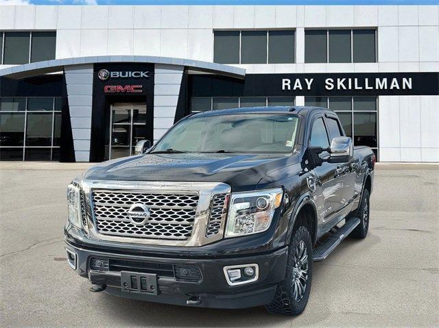 used 2016 Nissan Titan XD car, priced at $31,990