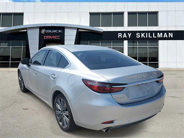 used 2018 Mazda Mazda6 car, priced at $14,988