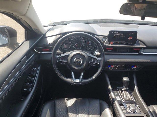 used 2018 Mazda Mazda6 car, priced at $14,988