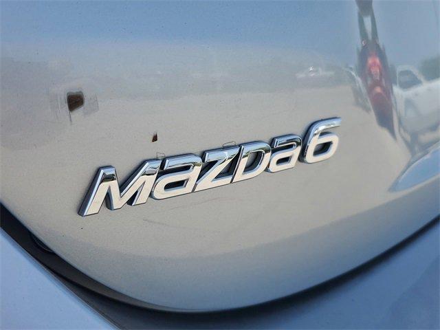 used 2018 Mazda Mazda6 car, priced at $14,988