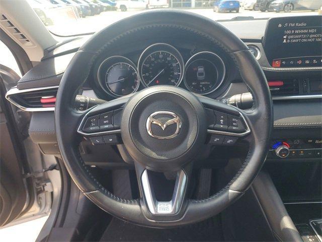 used 2018 Mazda Mazda6 car, priced at $14,988