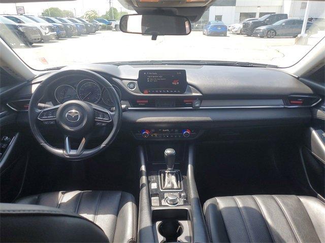 used 2018 Mazda Mazda6 car, priced at $14,988