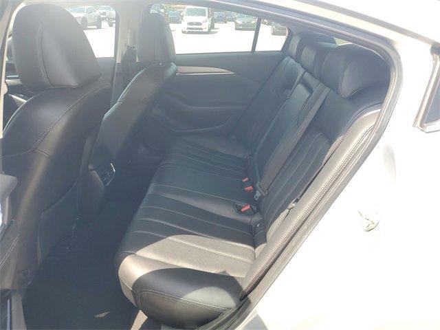 used 2018 Mazda Mazda6 car, priced at $14,988