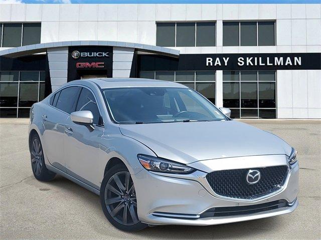 used 2018 Mazda Mazda6 car, priced at $14,988