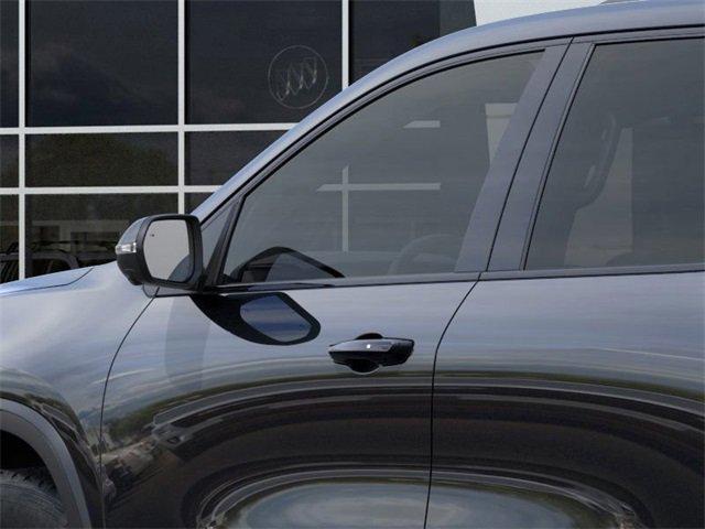 new 2025 GMC Acadia car, priced at $53,515