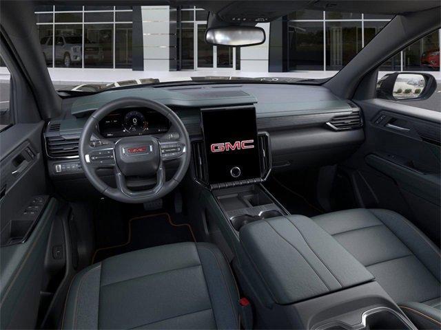 new 2025 GMC Acadia car, priced at $53,515