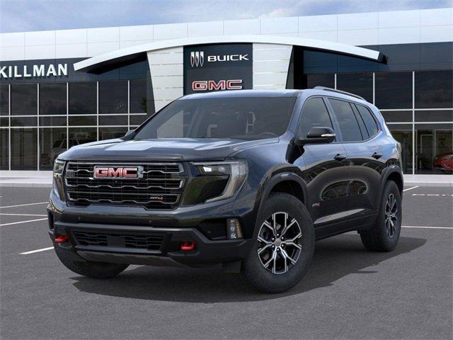 new 2025 GMC Acadia car, priced at $53,515