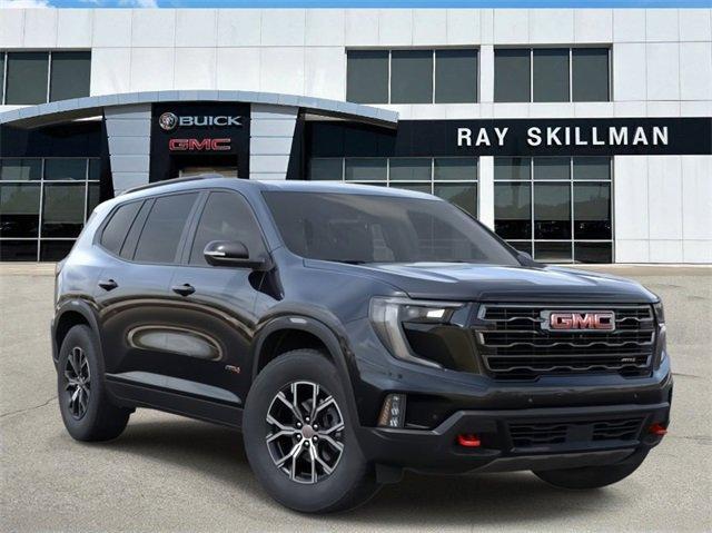 new 2025 GMC Acadia car, priced at $53,515