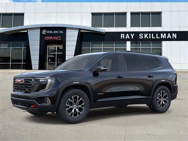 new 2025 GMC Acadia car, priced at $53,515