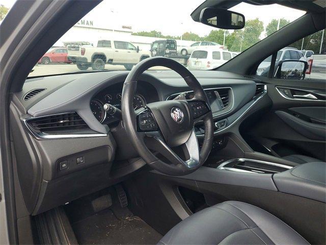 used 2023 Buick Enclave car, priced at $33,988