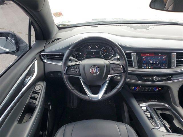 used 2023 Buick Enclave car, priced at $33,988