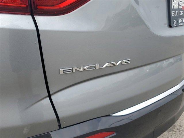 used 2023 Buick Enclave car, priced at $33,988
