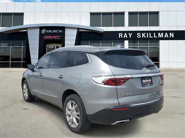 used 2023 Buick Enclave car, priced at $33,988