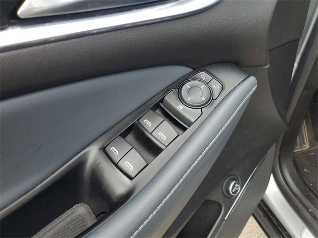 used 2023 Buick Enclave car, priced at $33,988