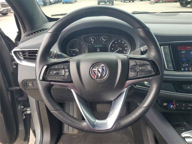 used 2023 Buick Enclave car, priced at $33,988