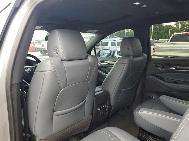 used 2023 Buick Enclave car, priced at $33,988