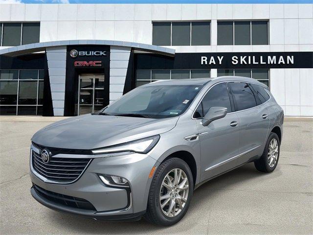 used 2023 Buick Enclave car, priced at $33,988