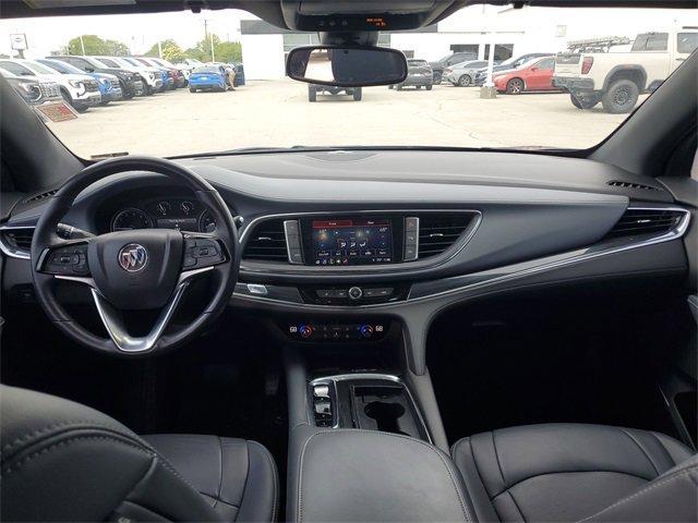 used 2023 Buick Enclave car, priced at $33,988