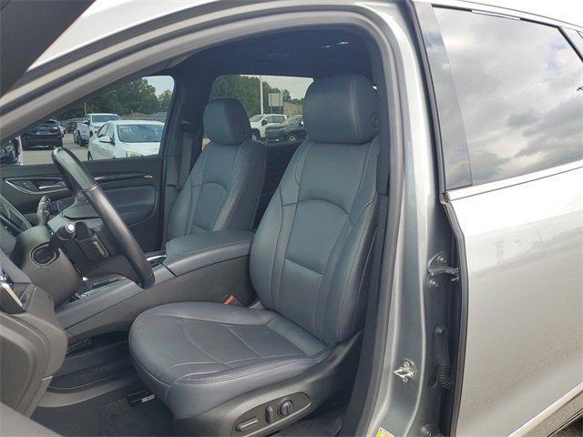 used 2023 Buick Enclave car, priced at $33,988