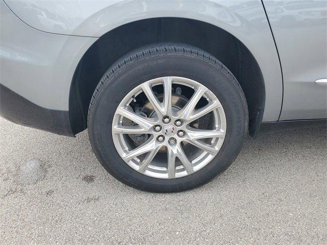 used 2023 Buick Enclave car, priced at $33,988
