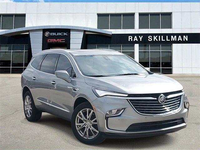 used 2023 Buick Enclave car, priced at $33,988