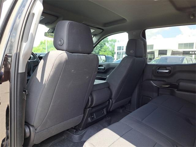 used 2022 Chevrolet Silverado 1500 Limited car, priced at $42,988