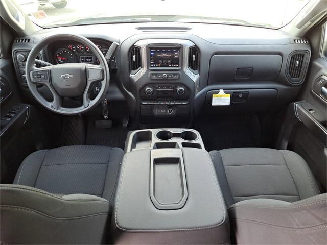 used 2022 Chevrolet Silverado 1500 Limited car, priced at $42,988