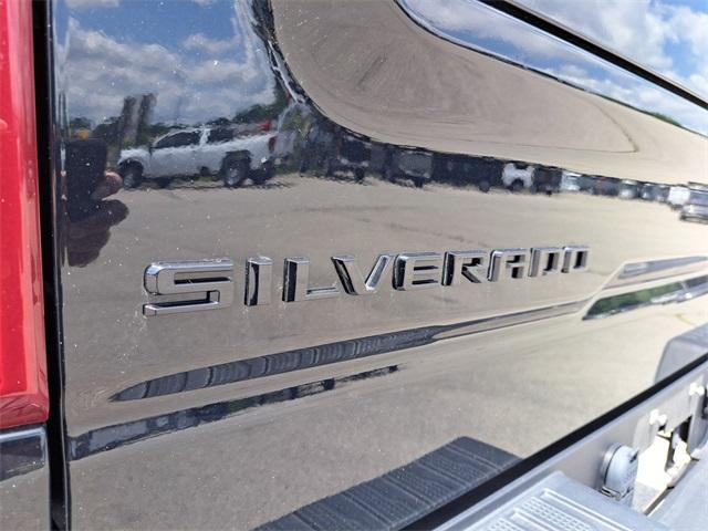 used 2022 Chevrolet Silverado 1500 Limited car, priced at $42,988