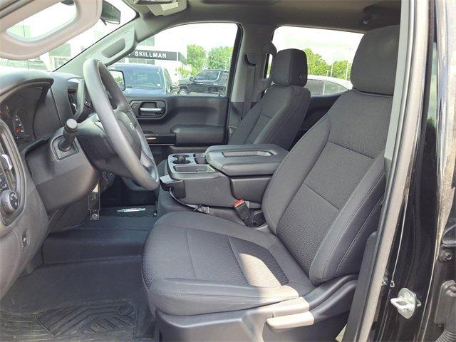 used 2022 Chevrolet Silverado 1500 Limited car, priced at $41,988