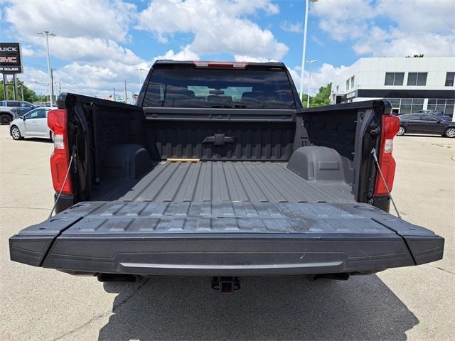 used 2022 Chevrolet Silverado 1500 Limited car, priced at $42,988