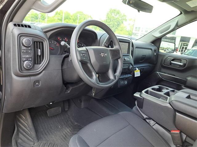 used 2022 Chevrolet Silverado 1500 Limited car, priced at $42,988