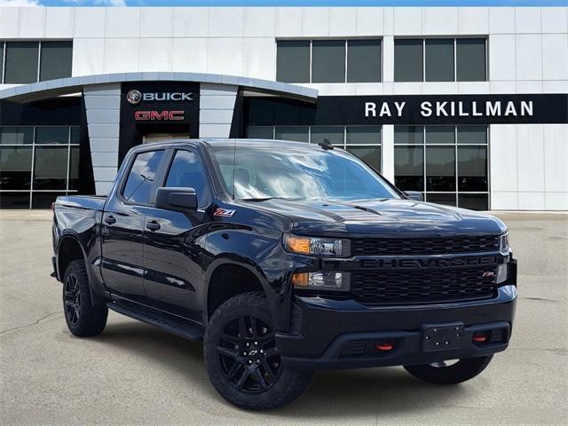 used 2022 Chevrolet Silverado 1500 Limited car, priced at $42,988