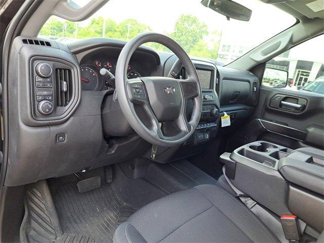 used 2022 Chevrolet Silverado 1500 Limited car, priced at $41,988
