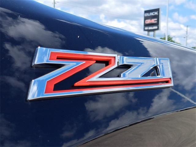 used 2022 Chevrolet Silverado 1500 Limited car, priced at $42,988