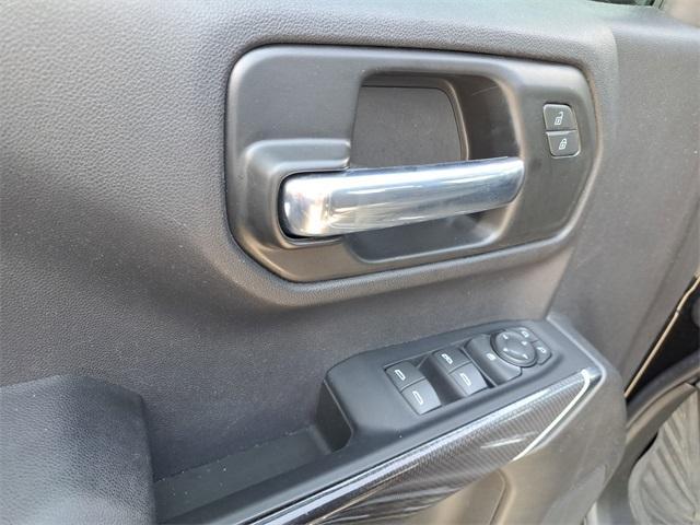used 2022 Chevrolet Silverado 1500 Limited car, priced at $42,988