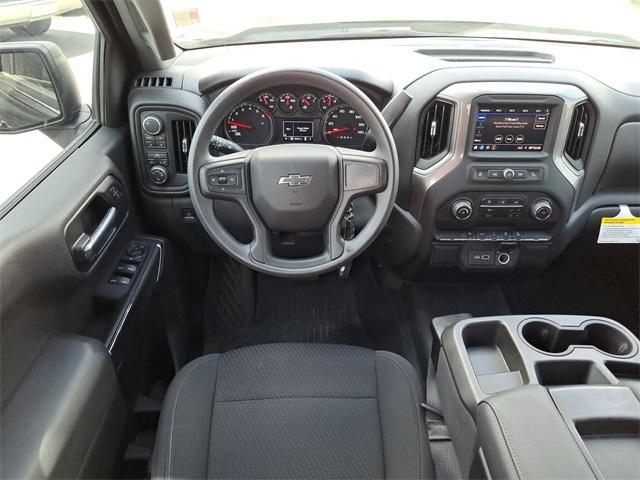 used 2022 Chevrolet Silverado 1500 Limited car, priced at $42,988