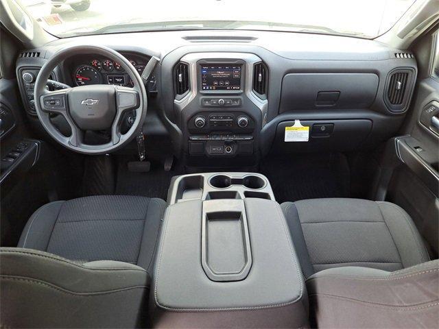 used 2022 Chevrolet Silverado 1500 Limited car, priced at $41,988