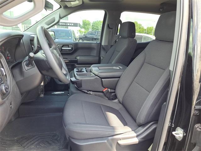 used 2022 Chevrolet Silverado 1500 Limited car, priced at $42,988