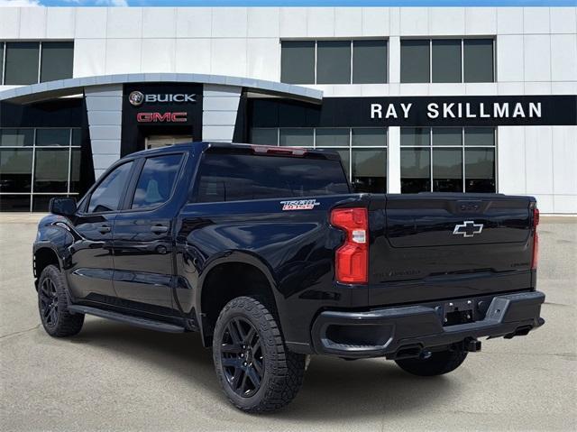 used 2022 Chevrolet Silverado 1500 Limited car, priced at $42,988