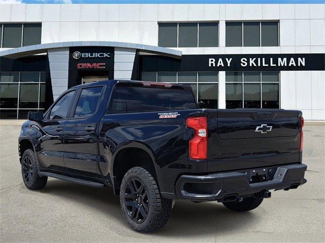used 2022 Chevrolet Silverado 1500 Limited car, priced at $41,988