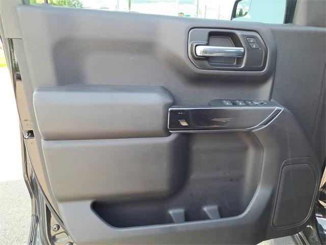 used 2022 Chevrolet Silverado 1500 Limited car, priced at $41,988